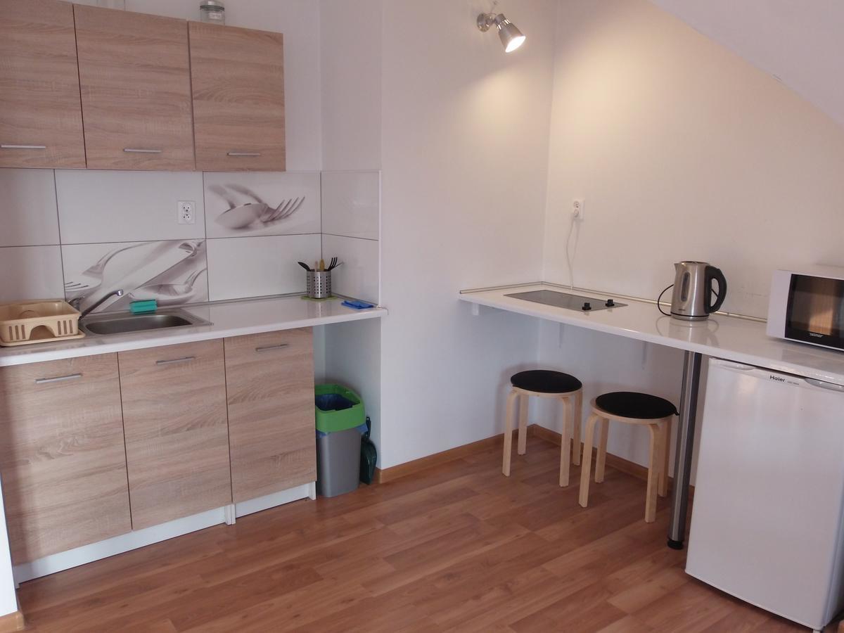 Apartamenty Leba Kwiatkowskiego25 Exterior foto
